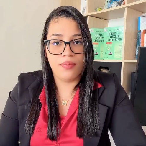 Dra. Nadiana Nascimento - Advogada Especialista em BPC/LOAS OAB 59.535